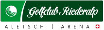 Logo - Golfclub - Riederalp - Wallis
