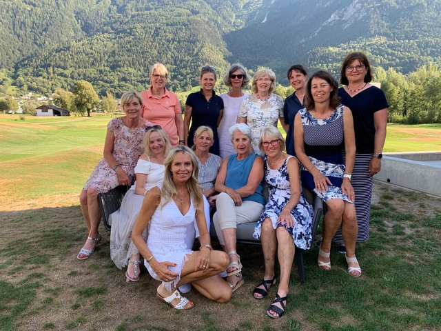 AVG Kantonaler Damentag im GC Leuk